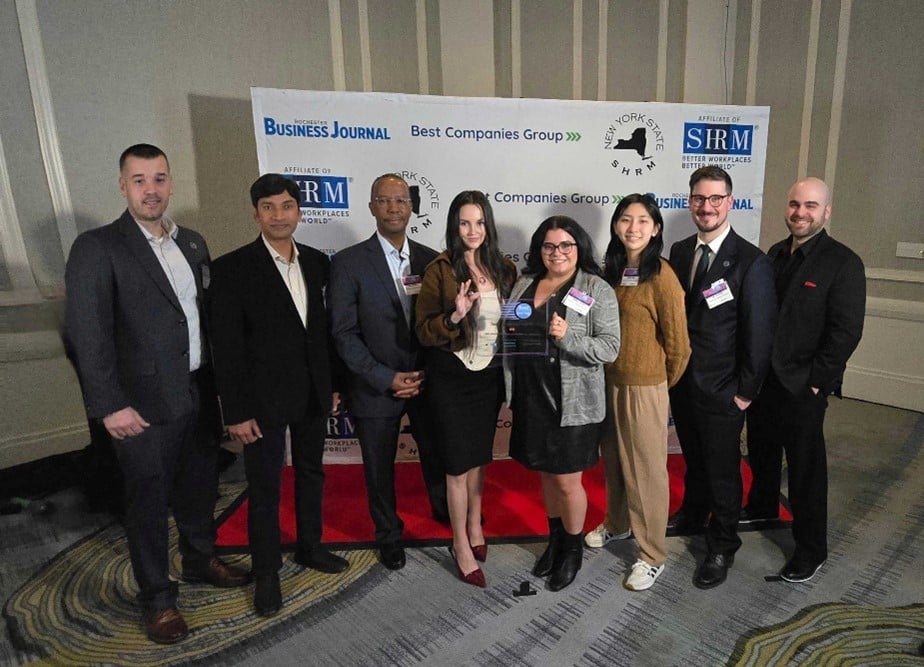 2025 Top Workplaces Awards