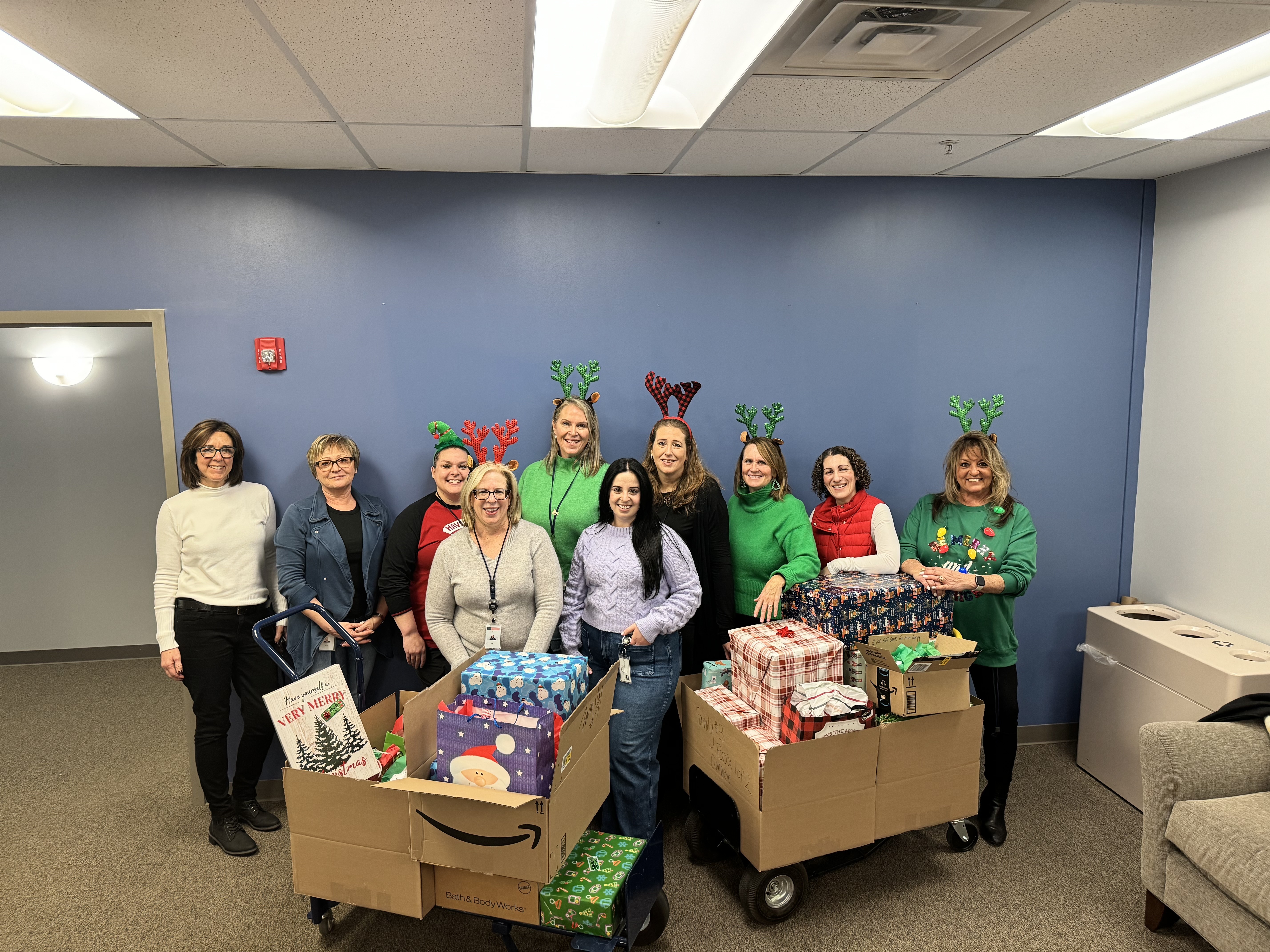 Big Brothers group picture