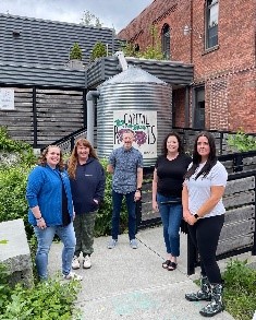 Capital Roots group picture