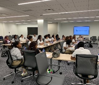 Girls Beyond group picture