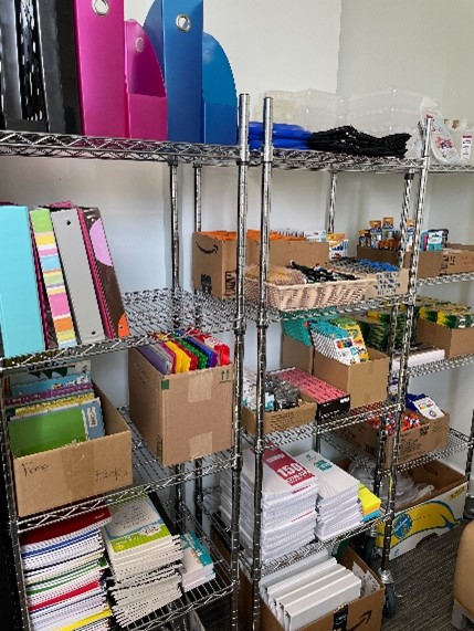 Students with Tools for Learning