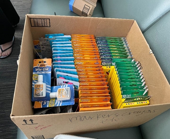 Students with Tools for Learning