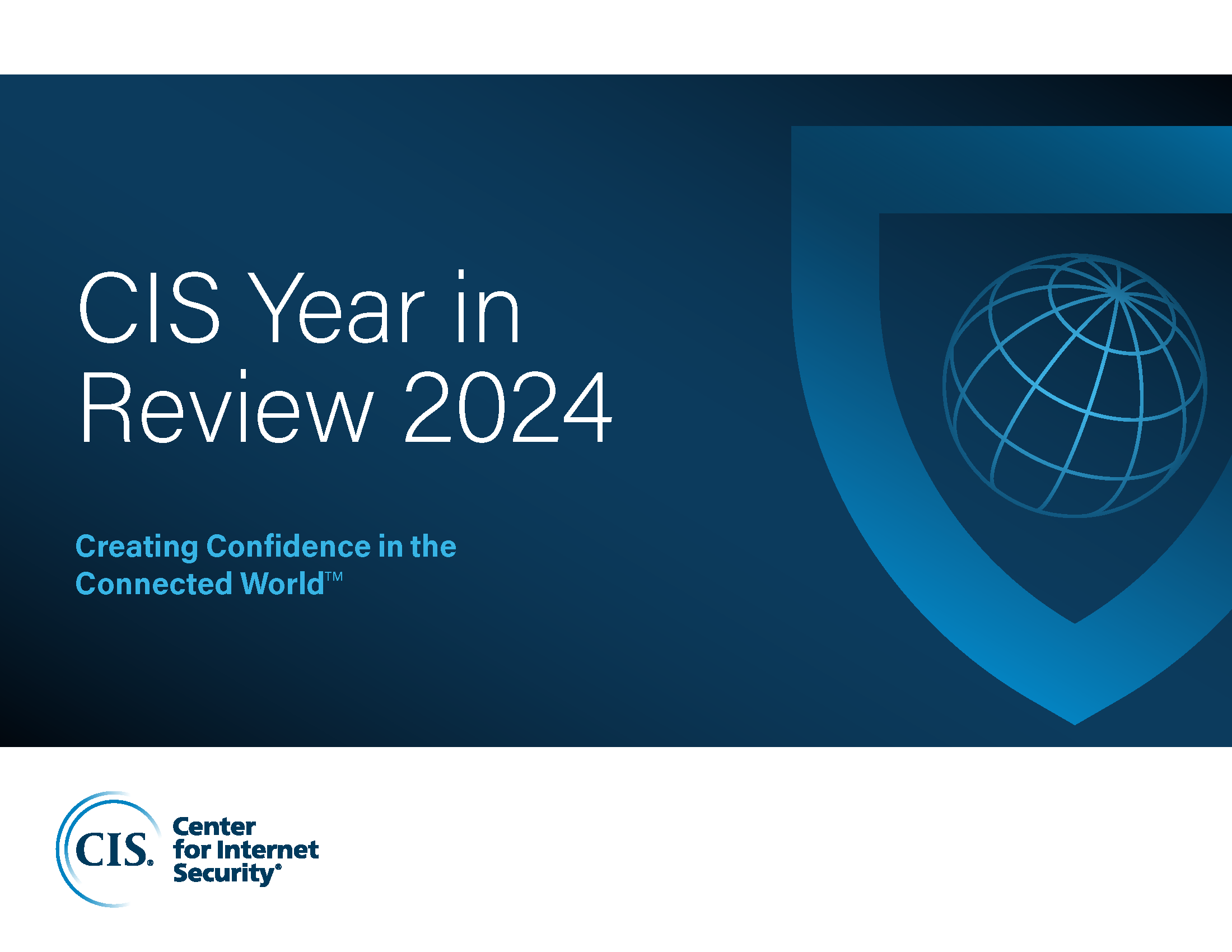 CIS 2024 Year in Review