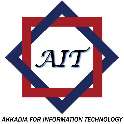 Akkadia For Information Technoogy Logo