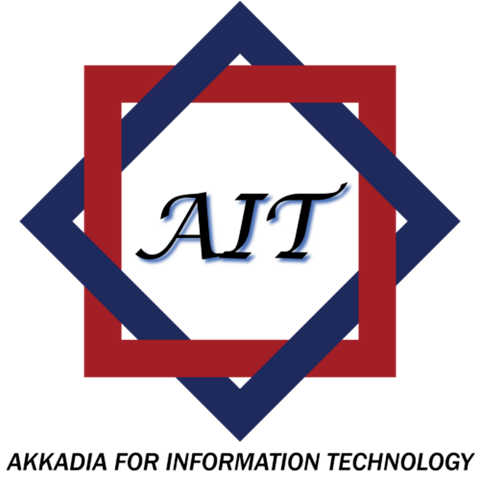 Akkadia For Information Technoogy Logo