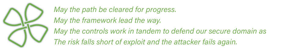 Sean Atkinson Irish Blessing quote