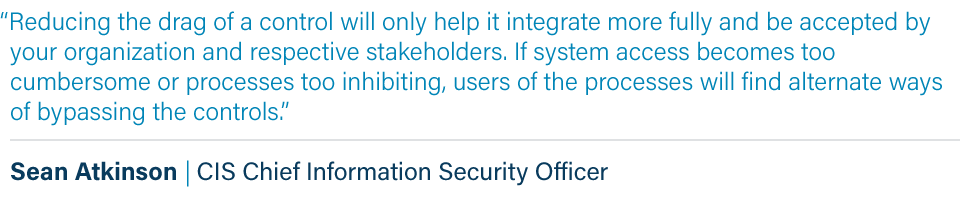 Sean Atkinson quote for blog article