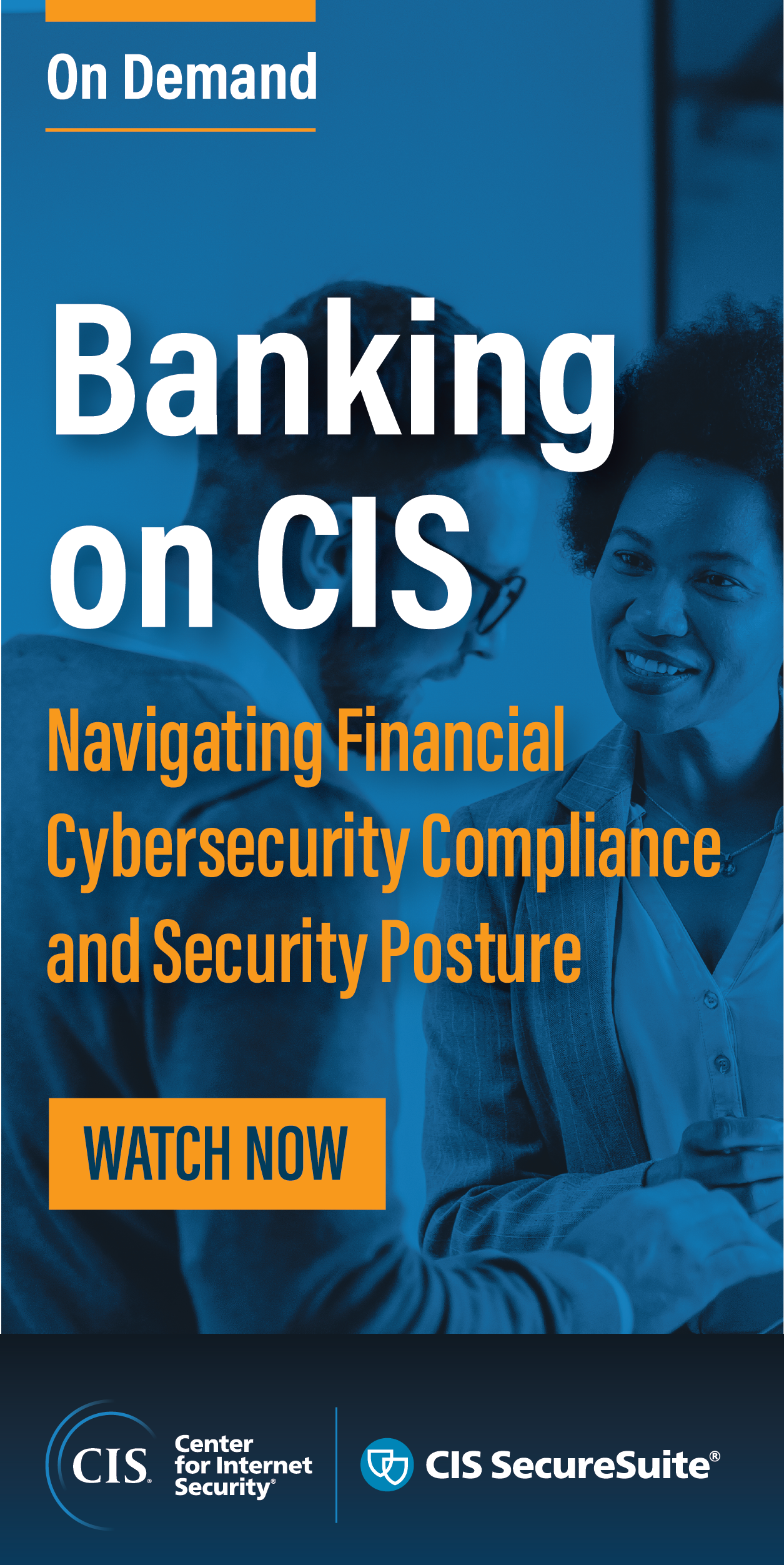 Banking on CIS Webinar