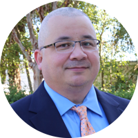 Robert Beach, Chief Technology Officer, City of Cocoa, Florida