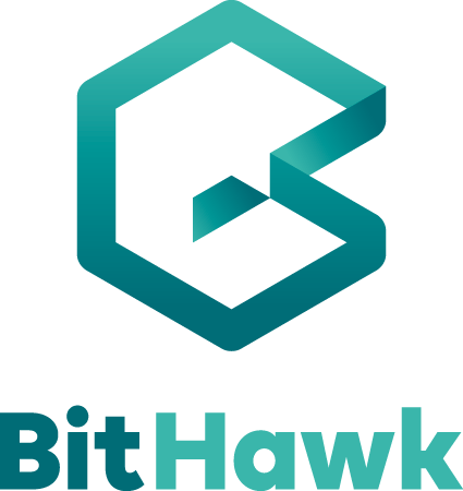 BitHawk logo