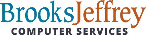 Brooks Jeffrey Computer Services logo