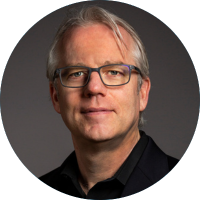 Chris Cronin headshot