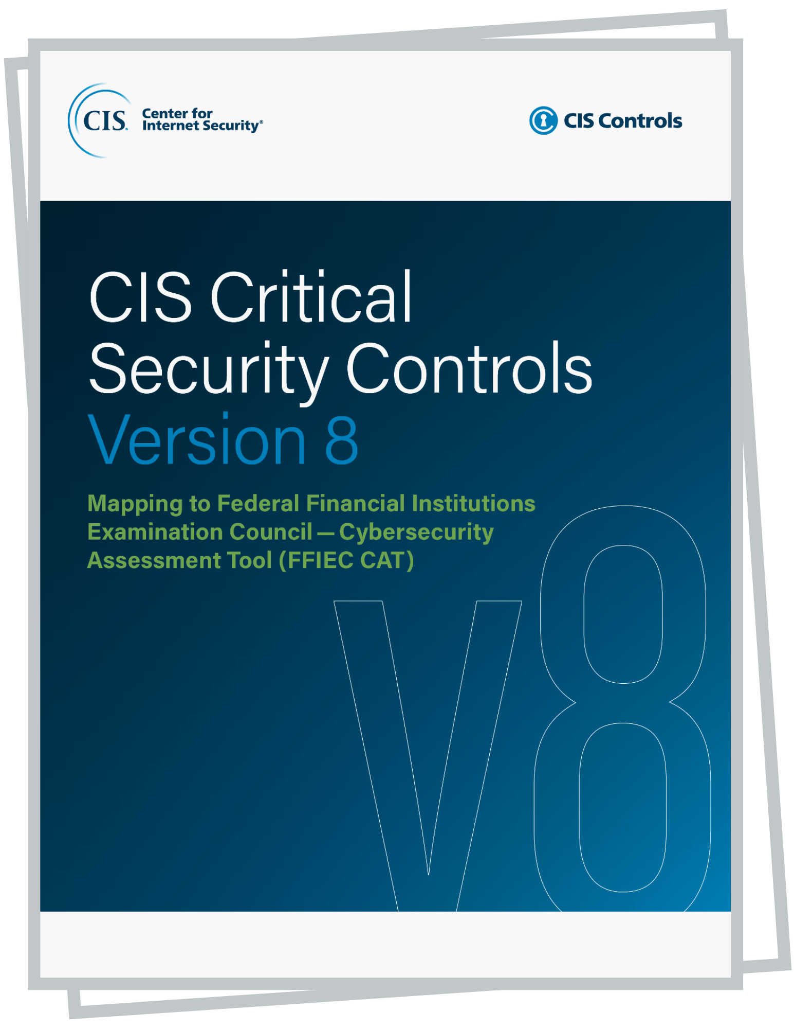 CIS Controls v8 Mapping to FFIEC CAT