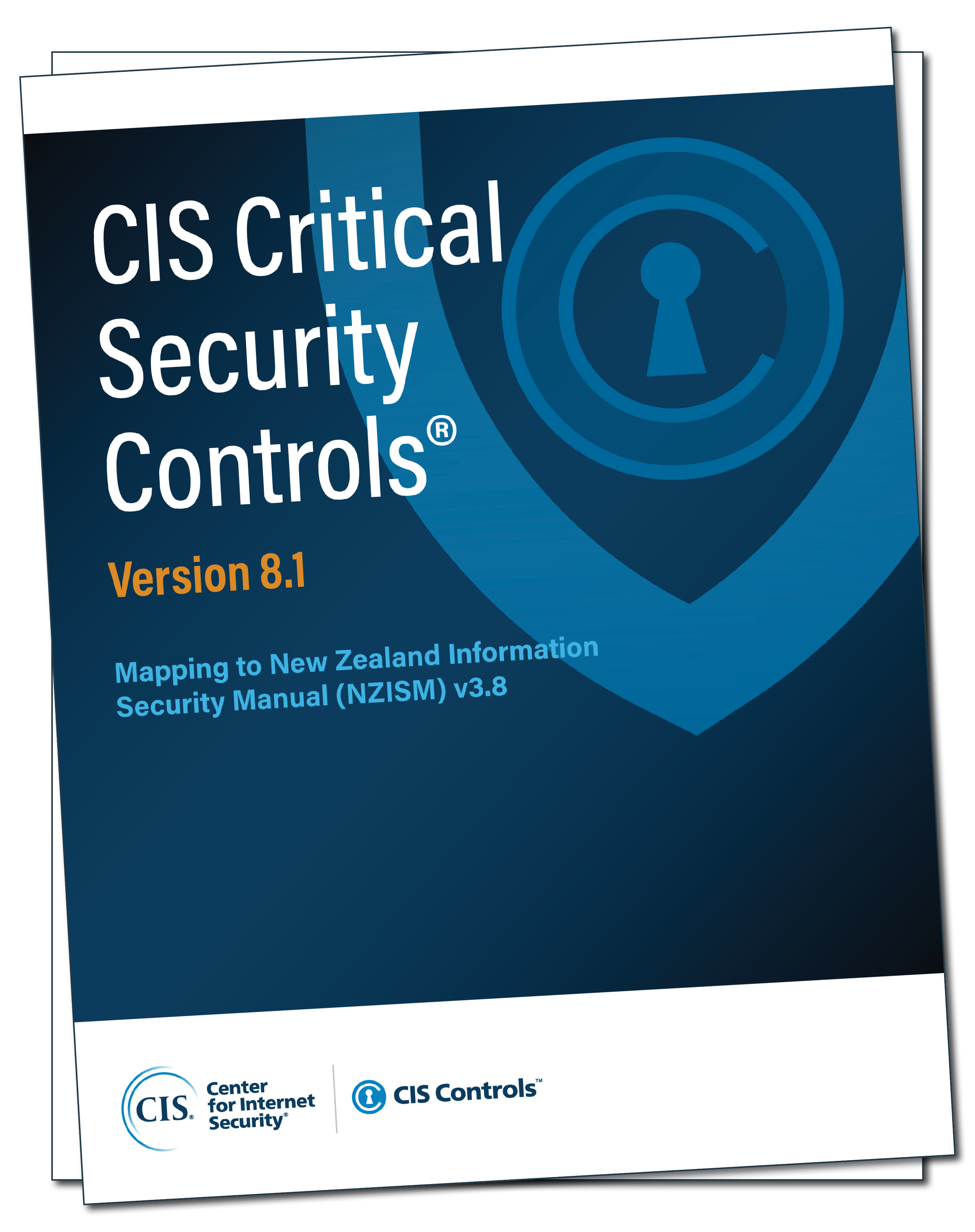 CIS Controls v8.1 Mapping to NZISM v3.8 cover