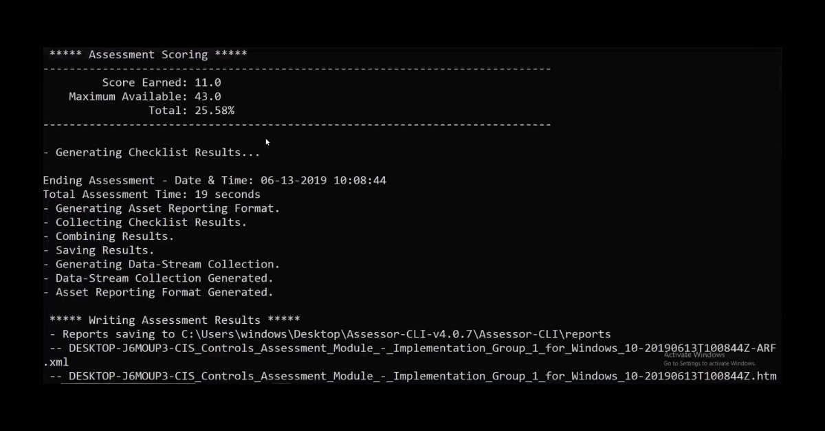 Introducing the CIS Controls Assessment Module
