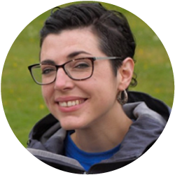 headshot of Claire McDyre