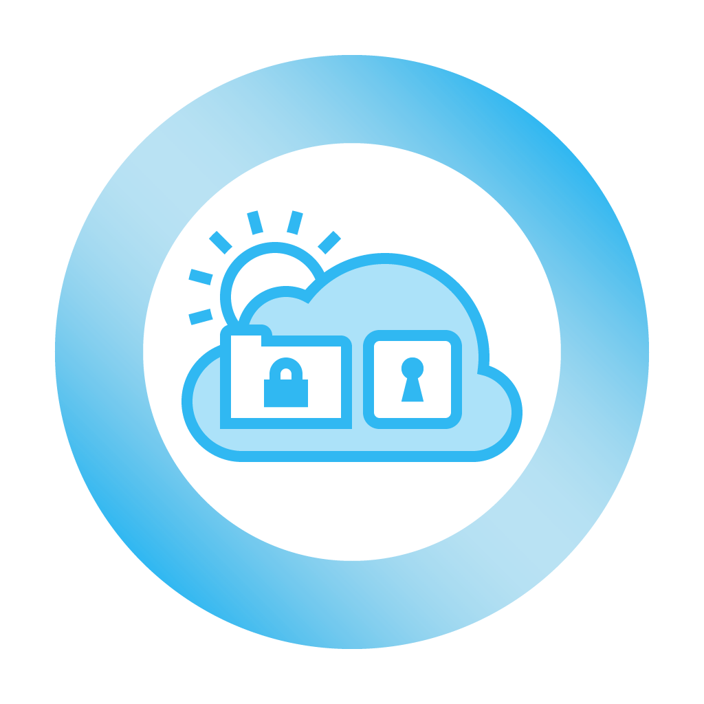 Cloud data protection app security