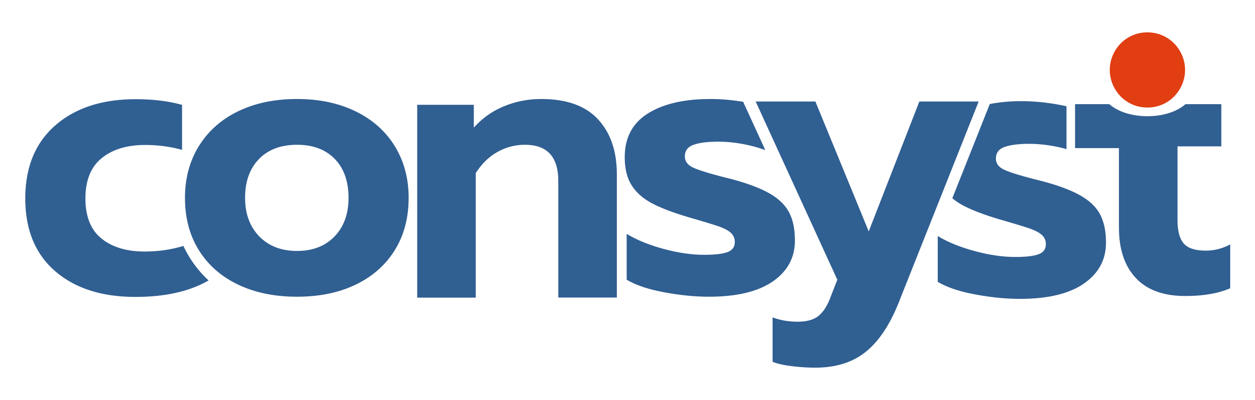 Consyst Digital Industries Pvt Ltd logo