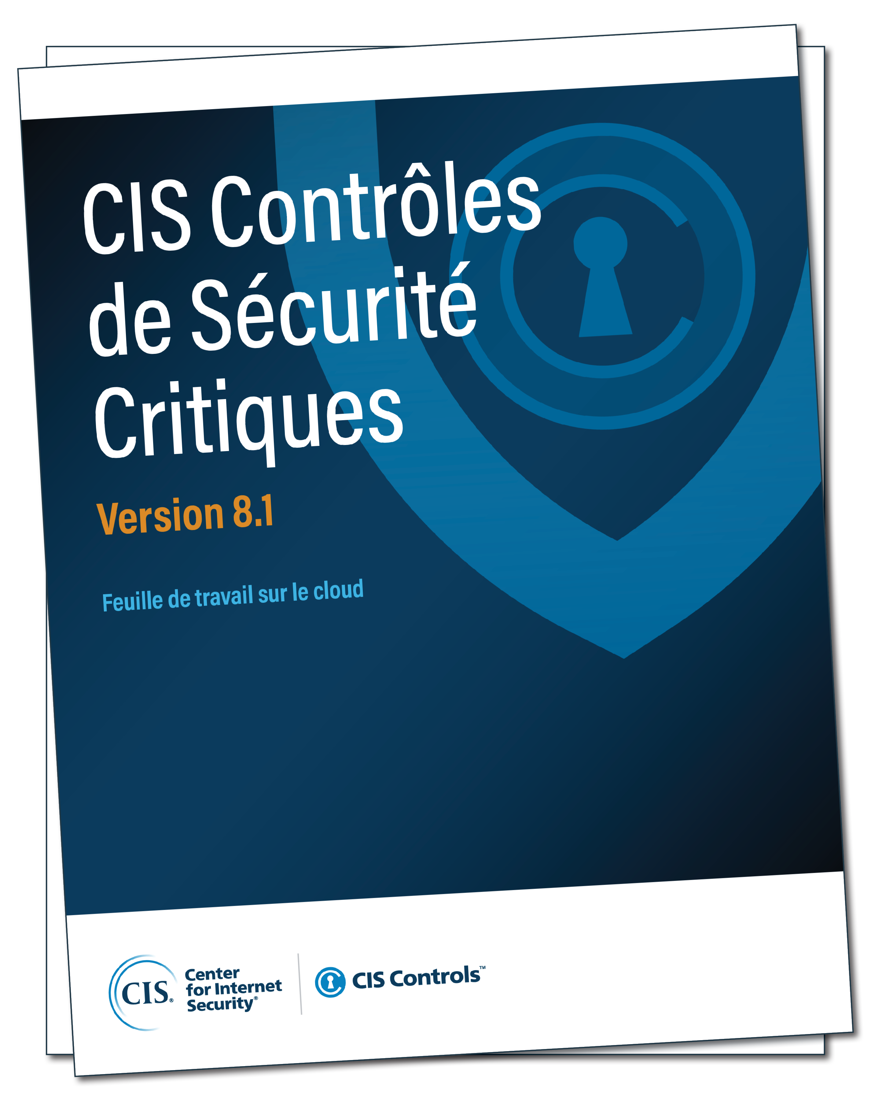 CIS Controls v8.1 Cloud Worksheet — French
