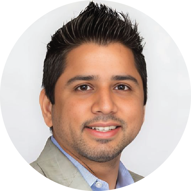 Chirag Arora headshot