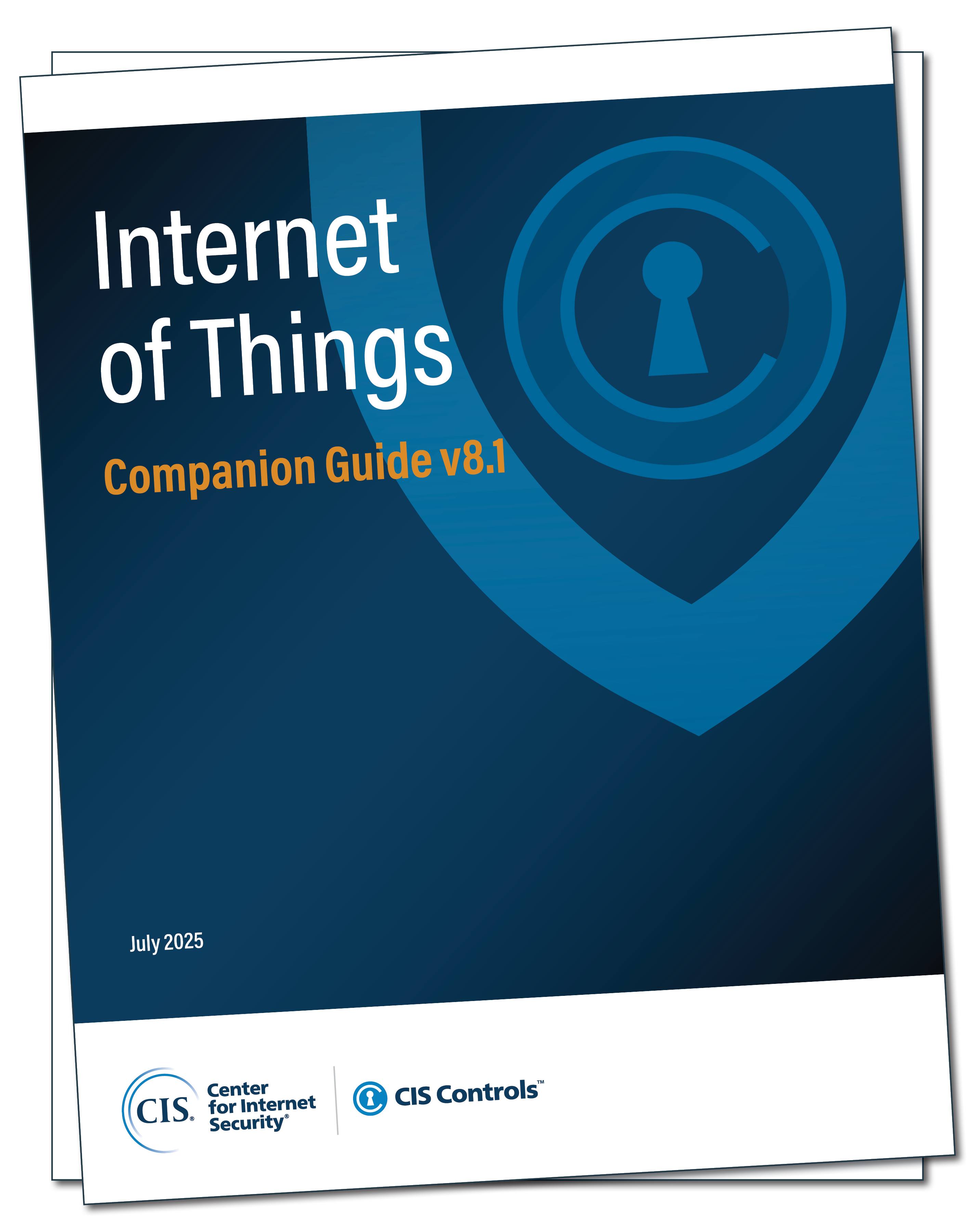 The CIS Controls Internet of Things Companion Guide v8.1