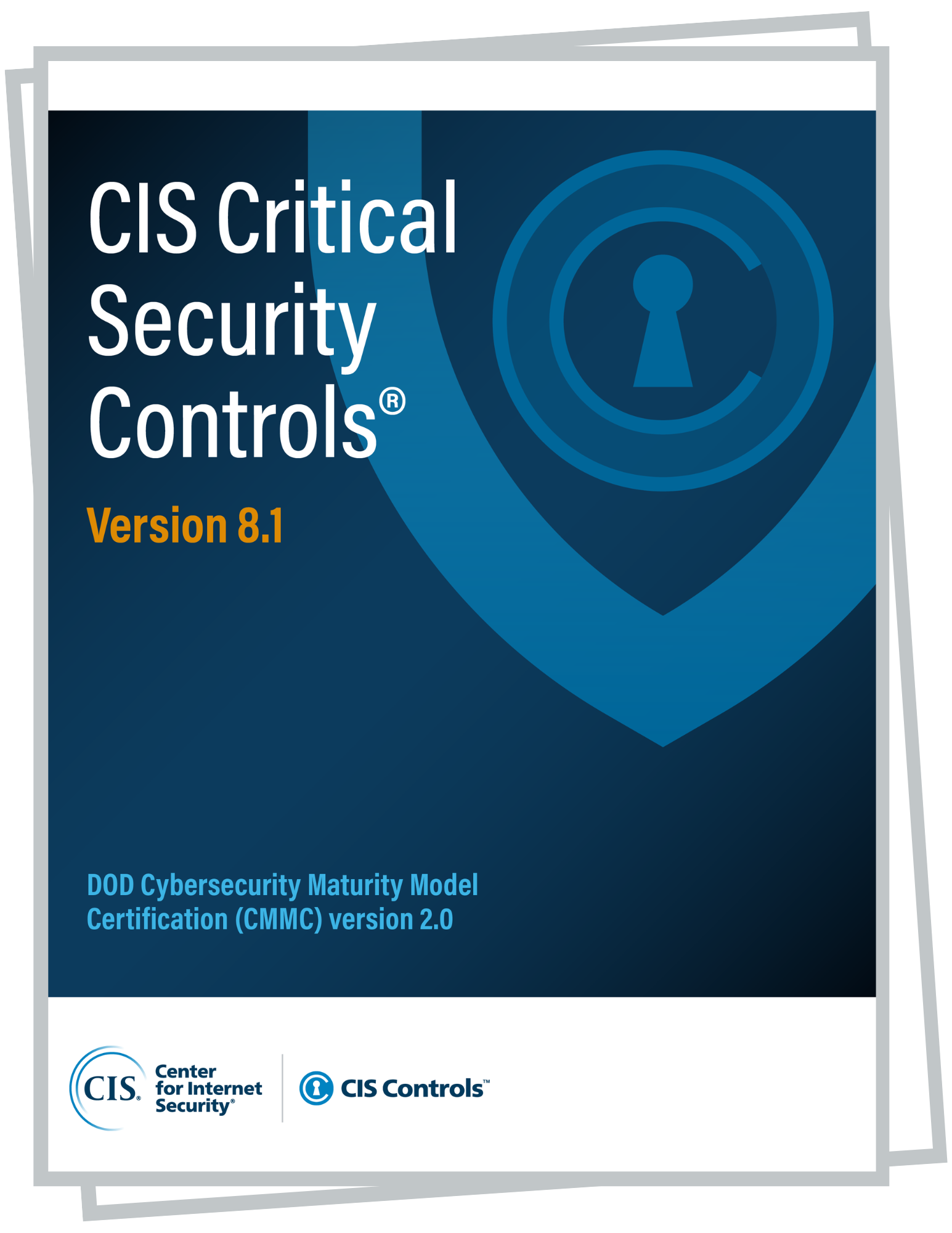 CIS Controls v8.1 Mapping to CMMC 2.0 white paper