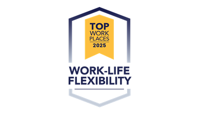Culture Excellence Awards Work-Life Flexibility Multi Year badge