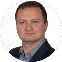 Headshot of Daniel Jasiak