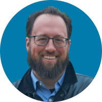 Dave Beaudoin headshot