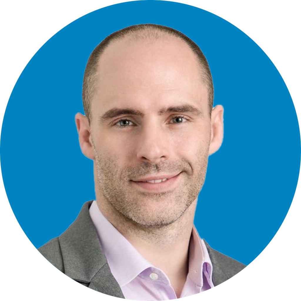 Benjamin Edelen headshot