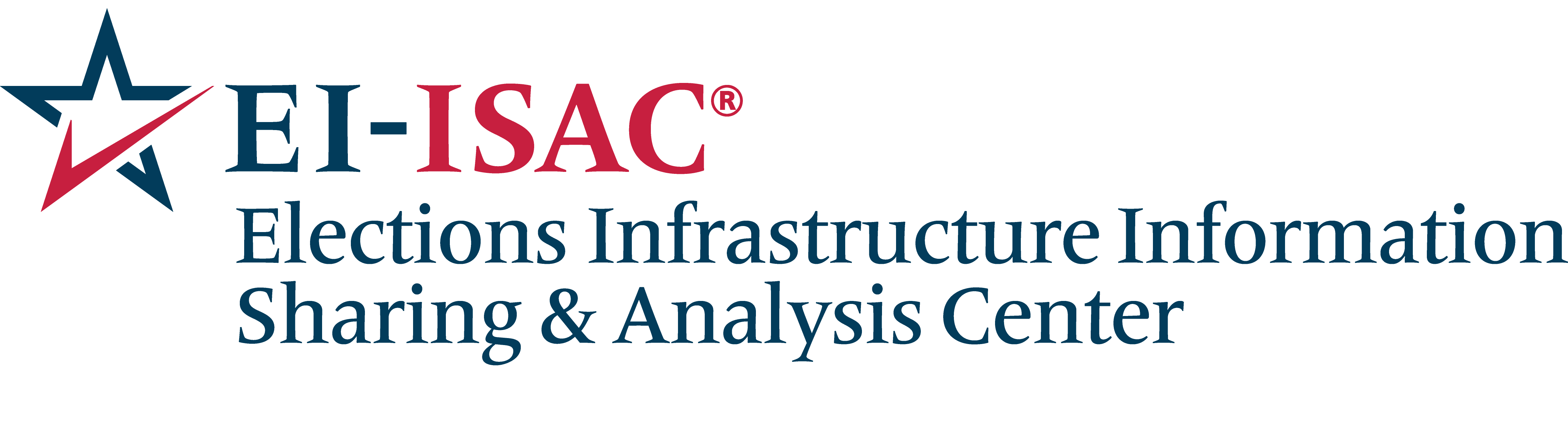 Elections Infrastructure Information Sharing and Analysis Center logo