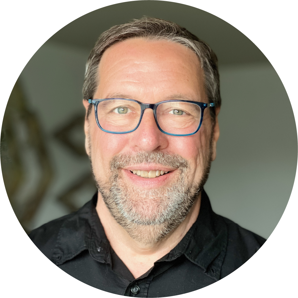 Rick Handley headshot