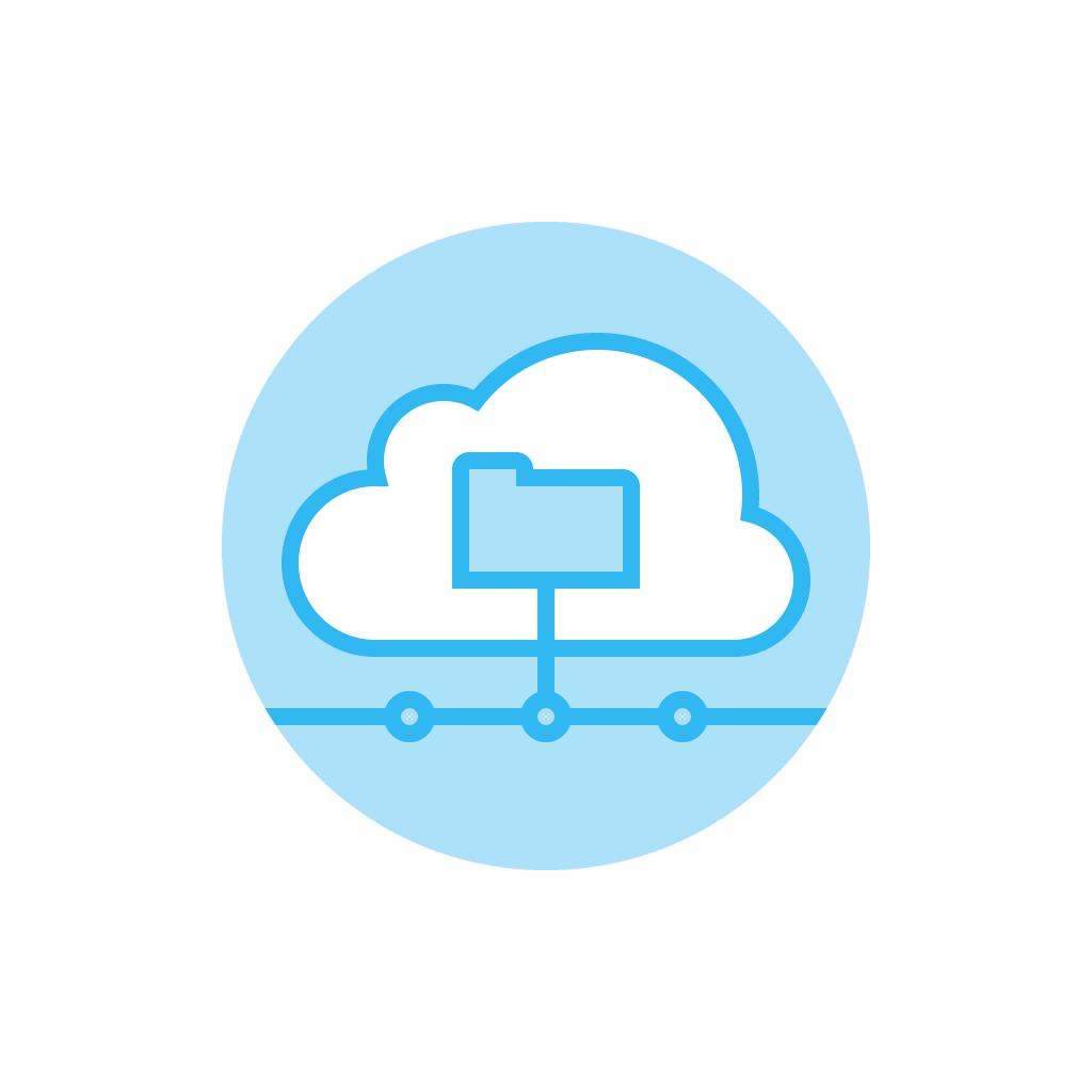 Cloud Network Attached Storage