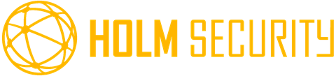 Holm Security logo