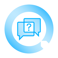 Identify questions and information