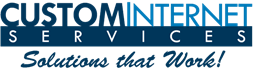 Custom Internet Services LLC logo