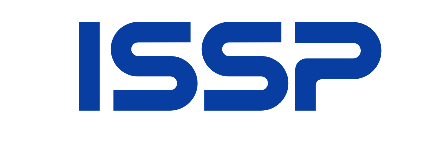 ISSP logo