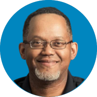 James Globe head shot