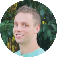 Headshot of Jamie Scott