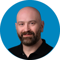 Jared Dearing head shot