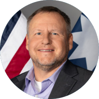 John Israel headshot