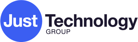 Just Technology logo