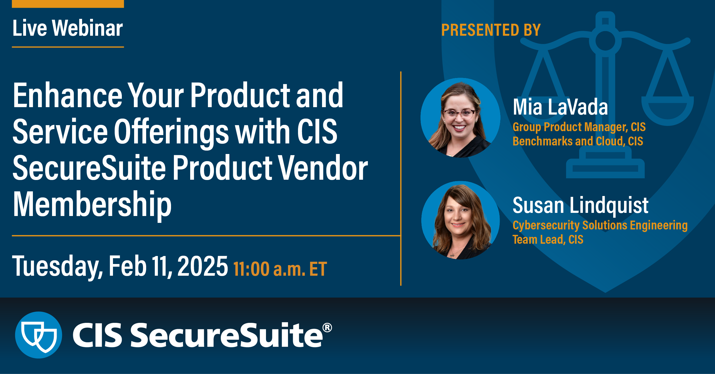 CIS SecureSuite Product Vendor Membership: Enhance Your Product and Service Offerings