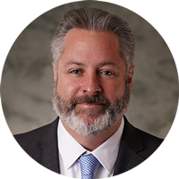 Terry Loftus headshot