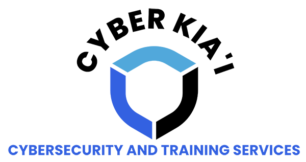 Cyber Kia'i logo