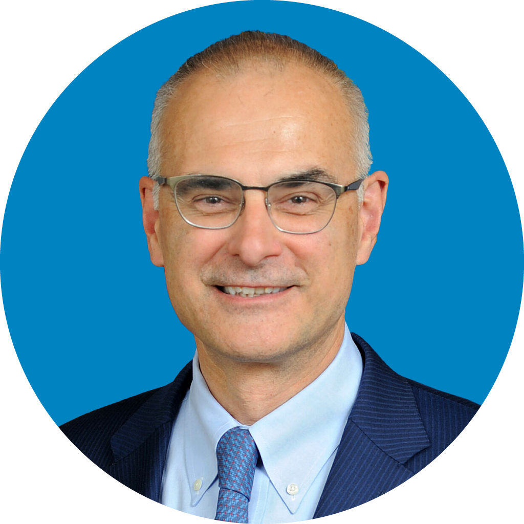 Tom Michelli, Executive Vice President & General Manager of Operations and Security Services