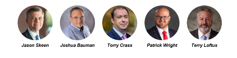 MS-ISAC Executive Committee 2024