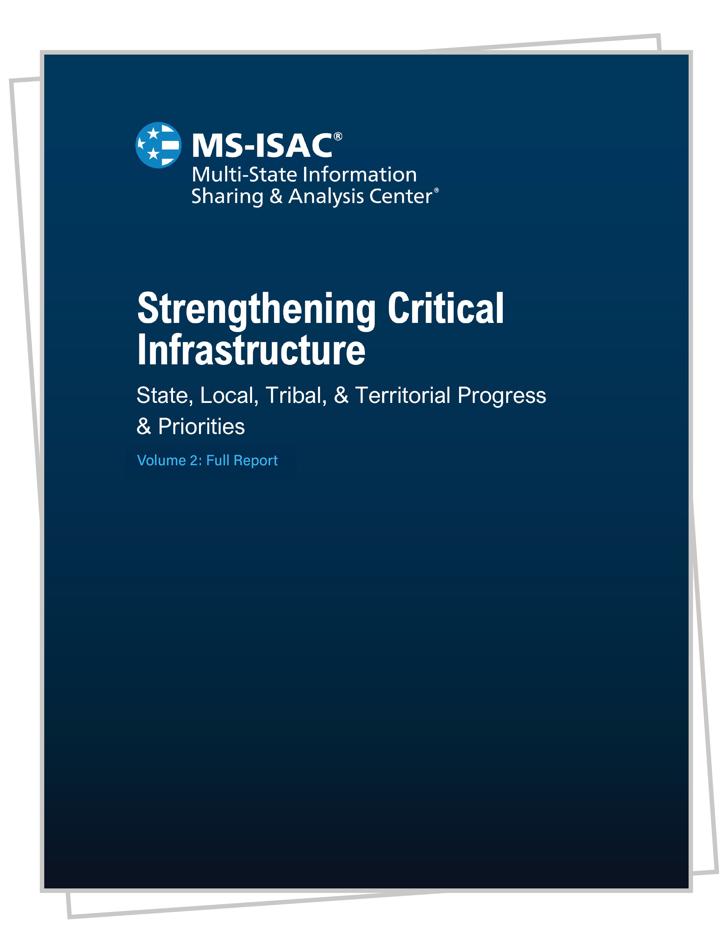 Strengthening Critical Infrastructure cover image