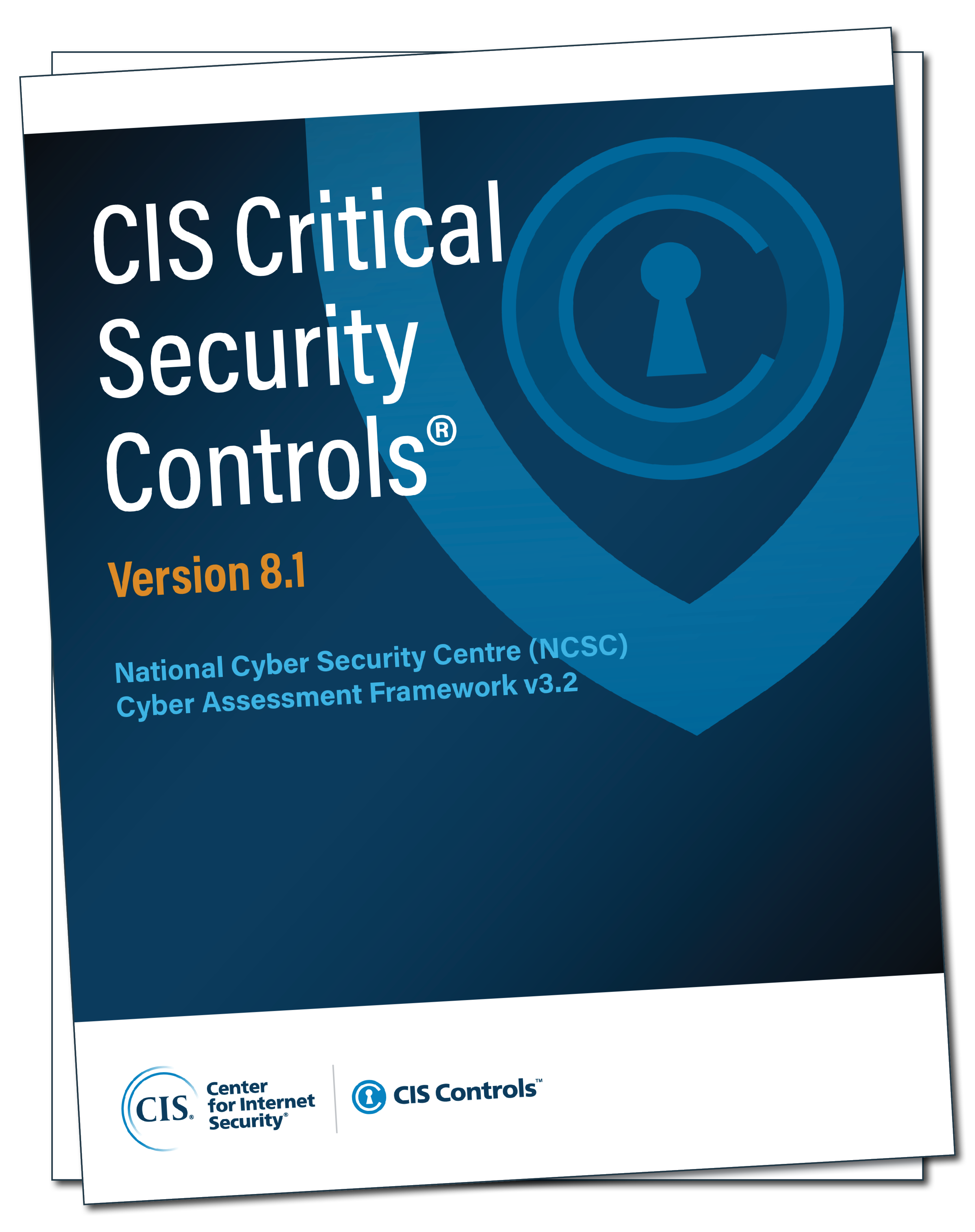 CIS Controls v8.1 Mapping to NCSC CAF v3.2 cover