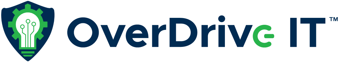 OverDrive IT  logo